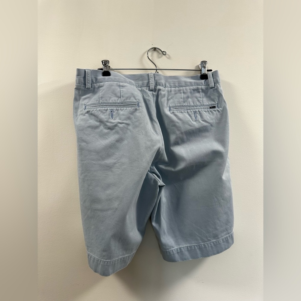 Polo Ralph Lauren Light Blue Shorts